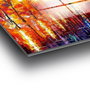 Wallity Cuadro Decorativo UV-416 Multicolor 50 x 70 cm